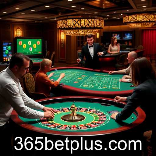 The Rise and Popularity of Live Casino Games on 365bet