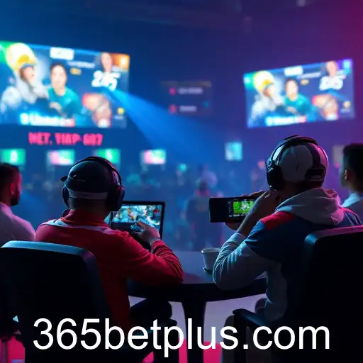 365bet: Navigating the Future of Online Gaming