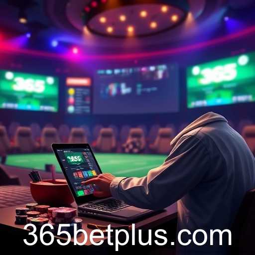 Rise of Online Betting Amidst Global Challenges