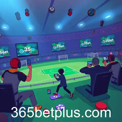 The Rise of 365bet and Its Impact on Online Gaming